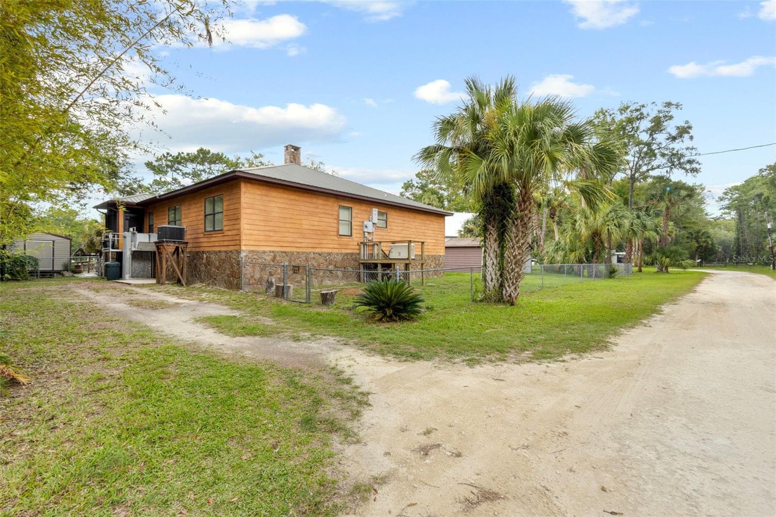 Single Family Residence at 4190 NW 153RD CT, CHIEFLAND, photo 64 of 66