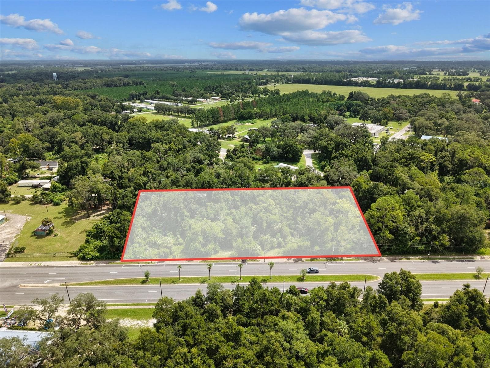 Land at 000 S MAIN STREET, CHIEFLAND, photo 2 of 15