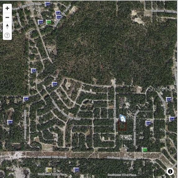 Land at 0000 SW 71 AVE, OCALA, photo 4 of 5
