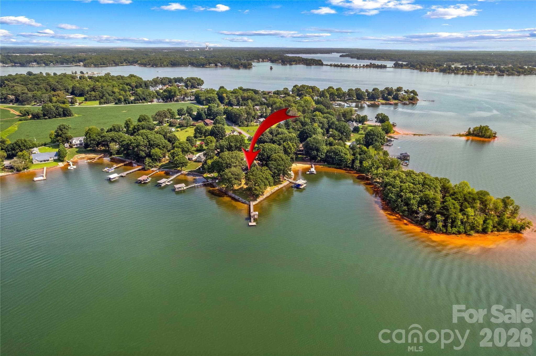Lot at 7152 Channelview Drive, Sherrills Ford, photo 14 of 42
