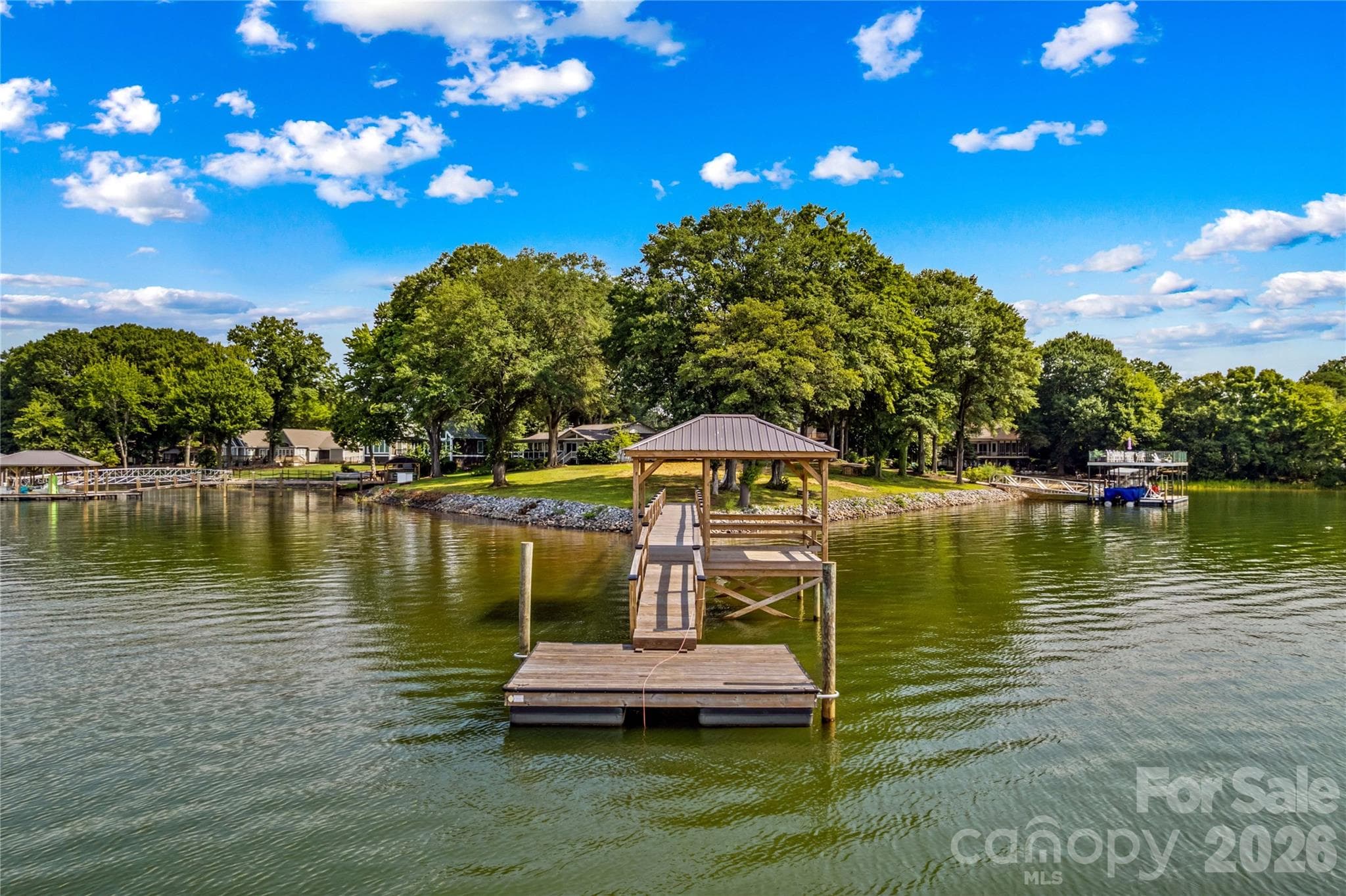 Rare Point Lot - 7152 Channelview Drive, Sherrills Ford