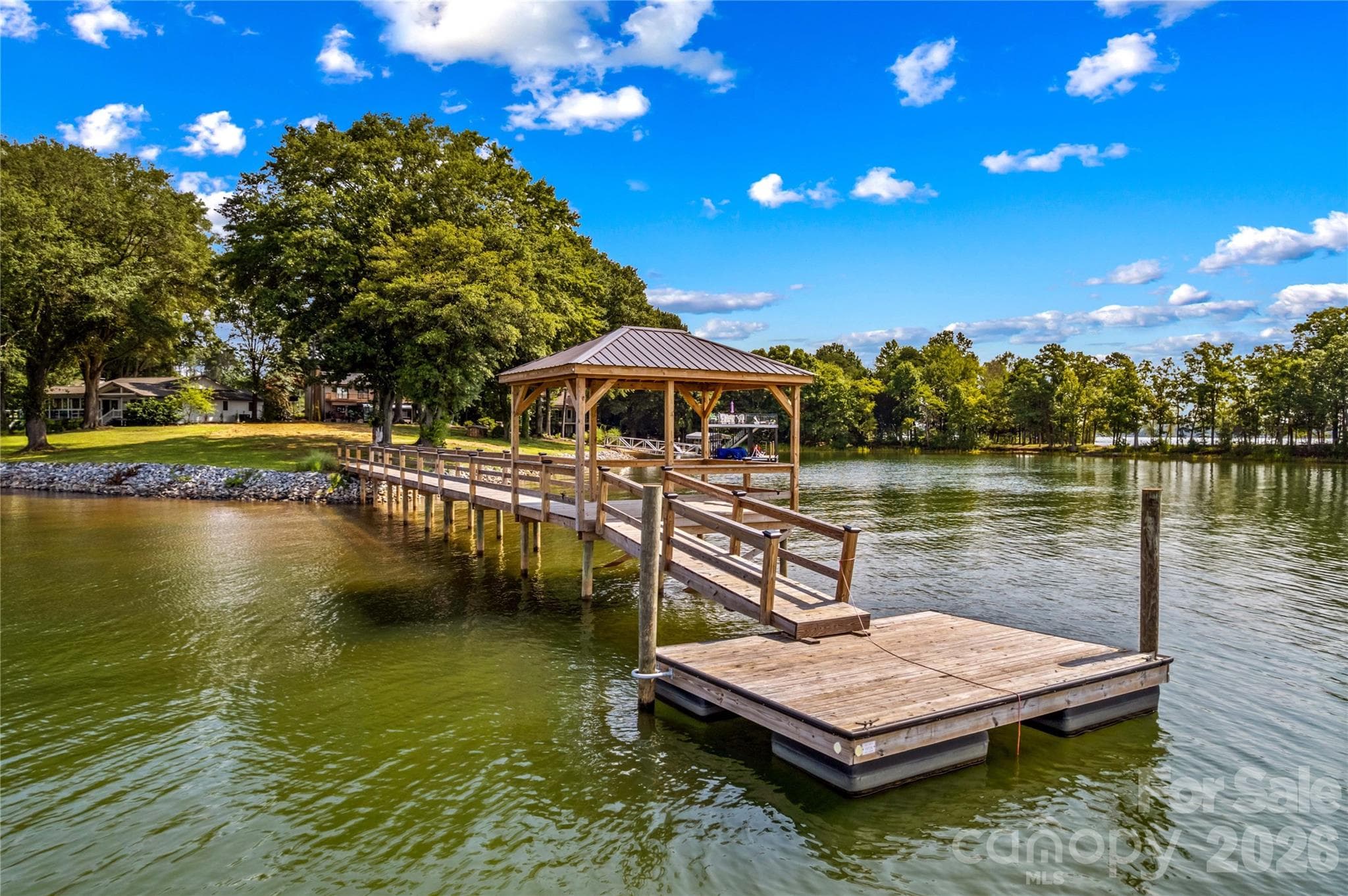 Floating Dock to keep your Boat! - 7152 Channelview Drive, Sherrills Ford
