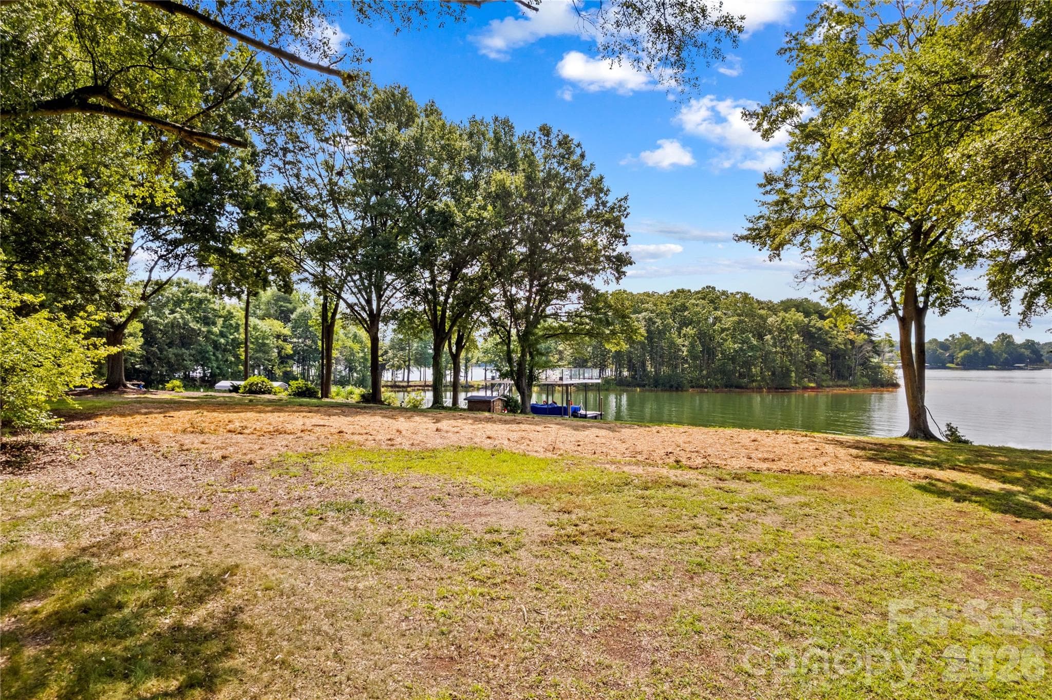 Water Views from every direction on this lot! - 7152 Channelview Drive, Sherrills Ford