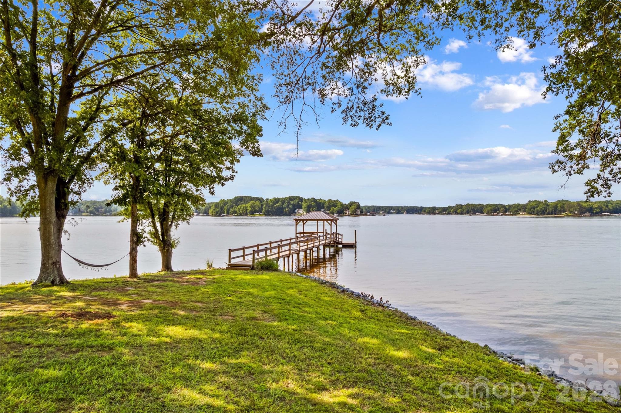 Serene and Peaceful Waterfront setting - 7152 Channelview Drive, Sherrills Ford