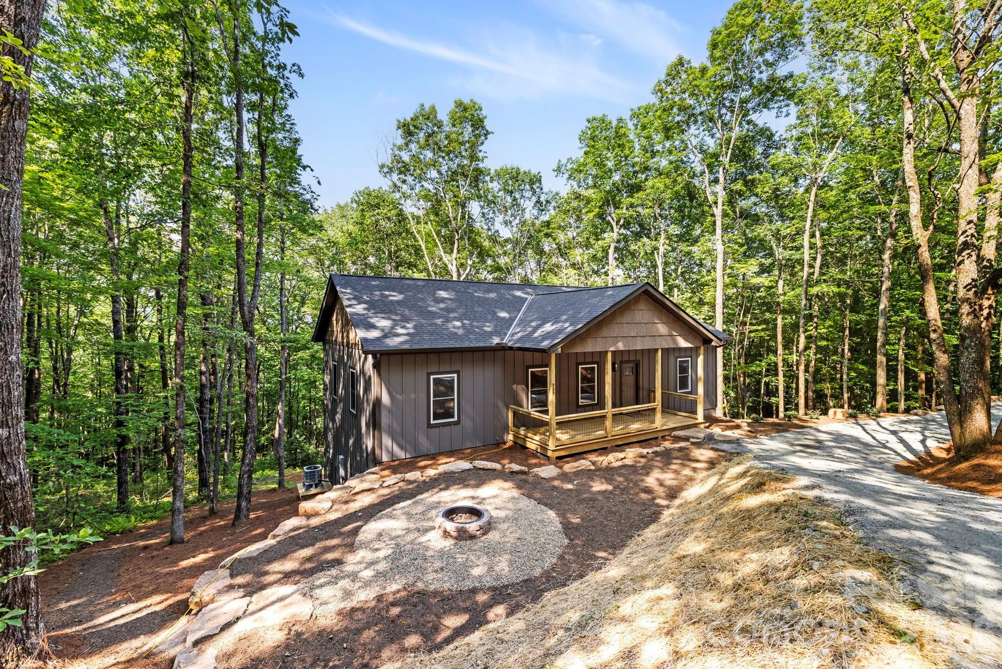 Single Family Residence at 939 Rocky Mountain Road, Lake Toxaway, photo 2 of 22