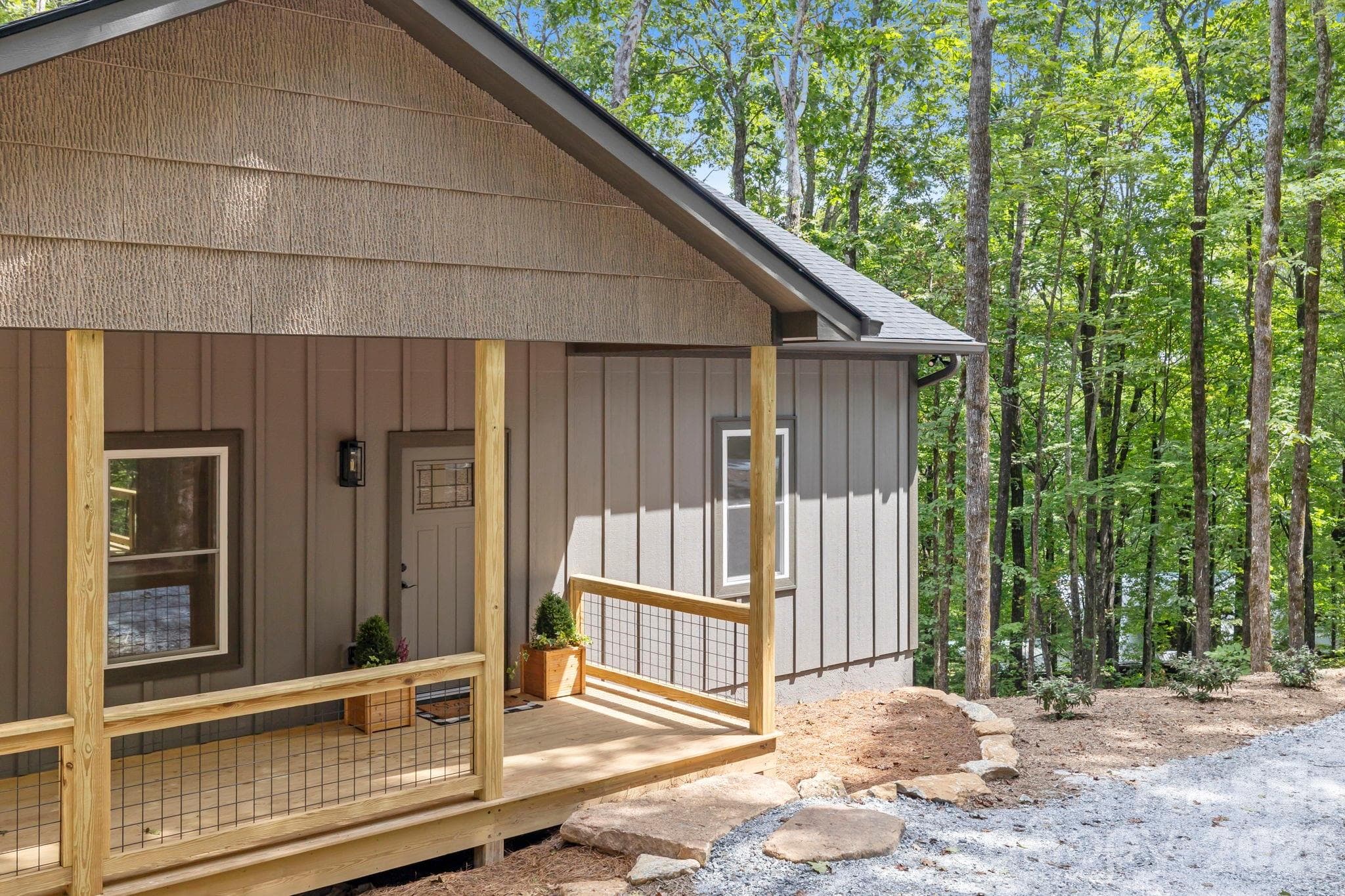 Single Family Residence at 939 Rocky Mountain Road, Lake Toxaway, photo 3 of 22