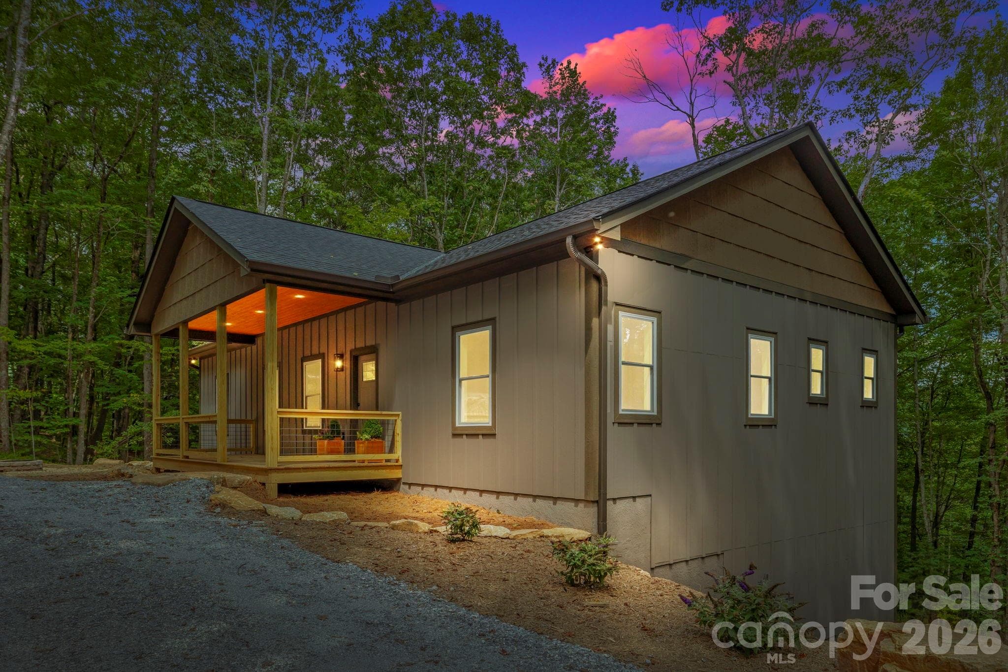 Single Family Residence at 939 Rocky Mountain Road, Lake Toxaway, photo 4 of 22