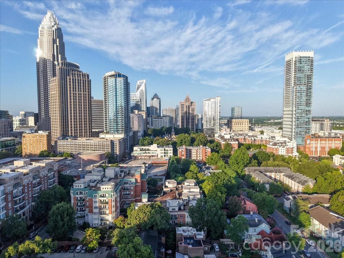 Condominium at 400 N Church Street, Charlotte, photo 33 of 37