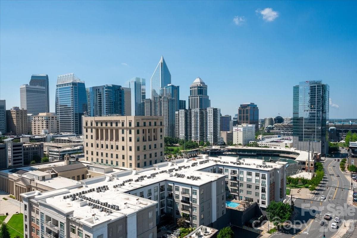 Condominium at 400 N Church Street, Charlotte, photo 37 of 37