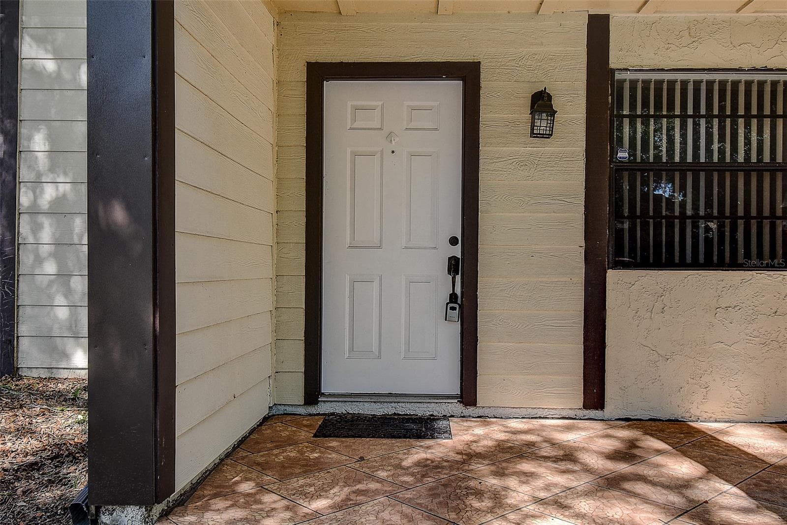Front door - 10306 COUNCILS WAY, TEMPLE TERRACE