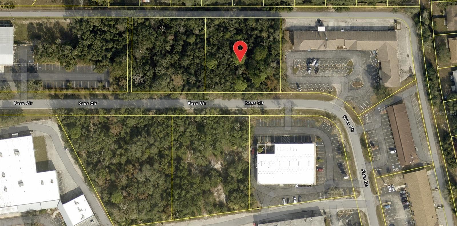 Land at 1347 KASS CIR, SPRING HILL, photo 4 of 11