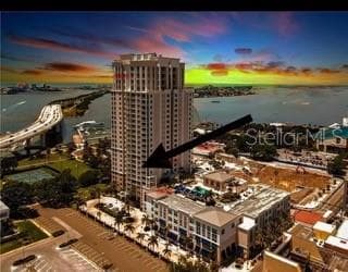 beautiful views - 331 CLEVELAND ST #1101, CLEARWATER