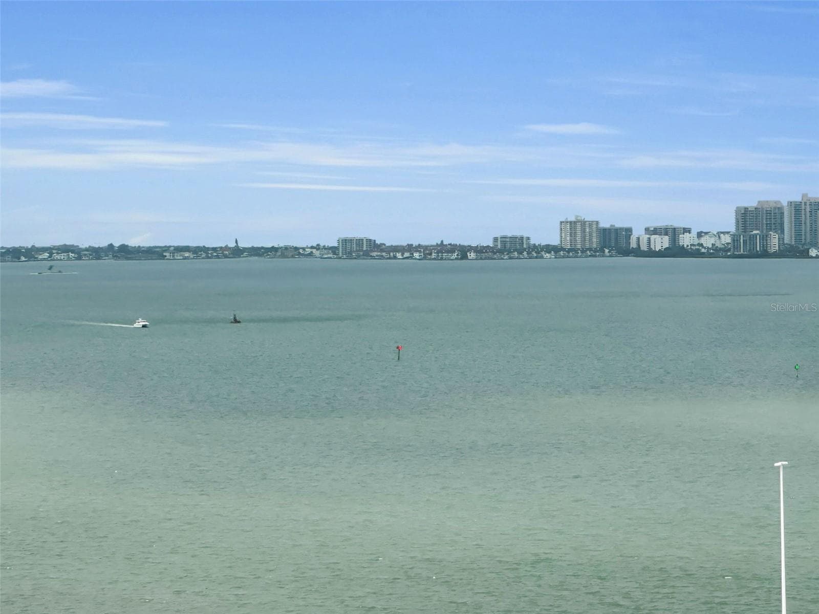 enjoy views of the famous waters - 331 CLEVELAND ST #1101, CLEARWATER
