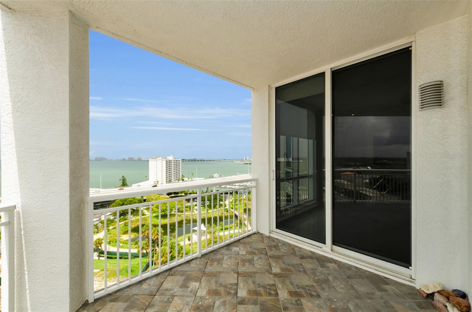 Hurricane window sand doors for sound proof - 331 CLEVELAND ST #1101, CLEARWATER