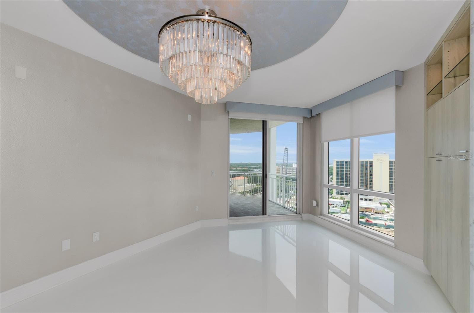 open floor plan - 331 CLEVELAND ST #1101, CLEARWATER