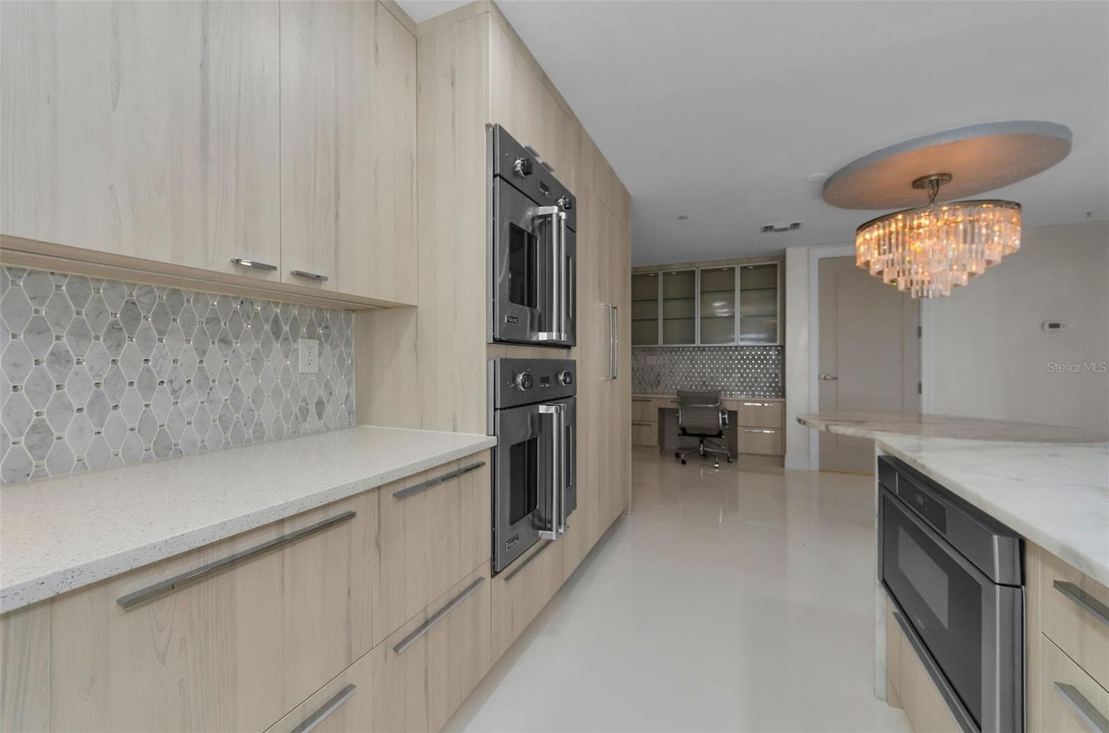 custom interior functional cabinets - 331 CLEVELAND ST #1101, CLEARWATER