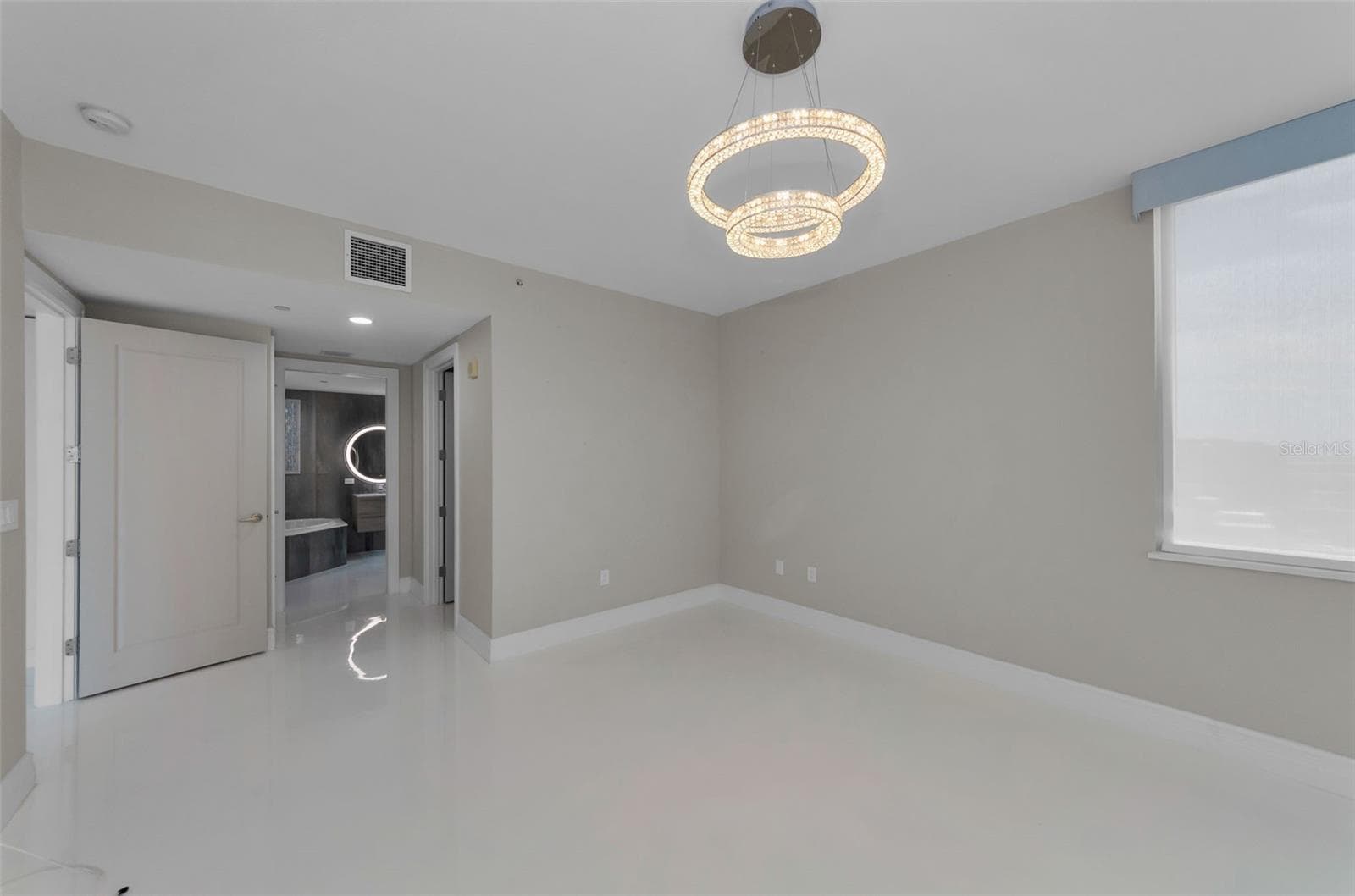 en suite to Incredible bath area - 331 CLEVELAND ST #1101, CLEARWATER