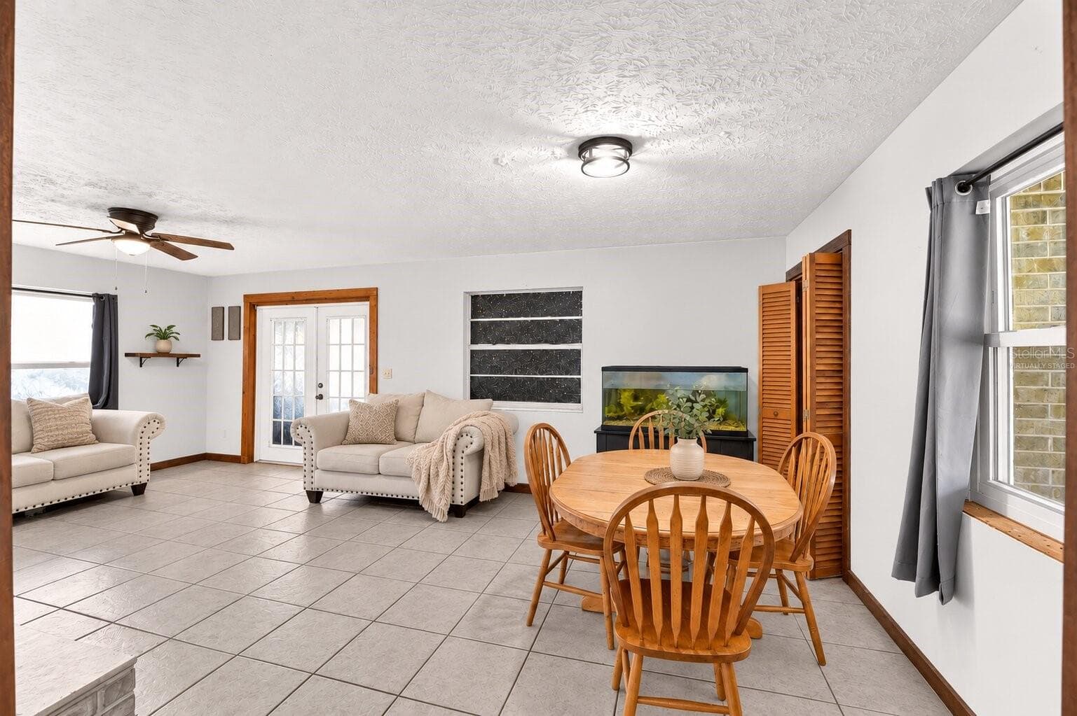 virtually staged - 101 ALLEN DR, PALATKA
