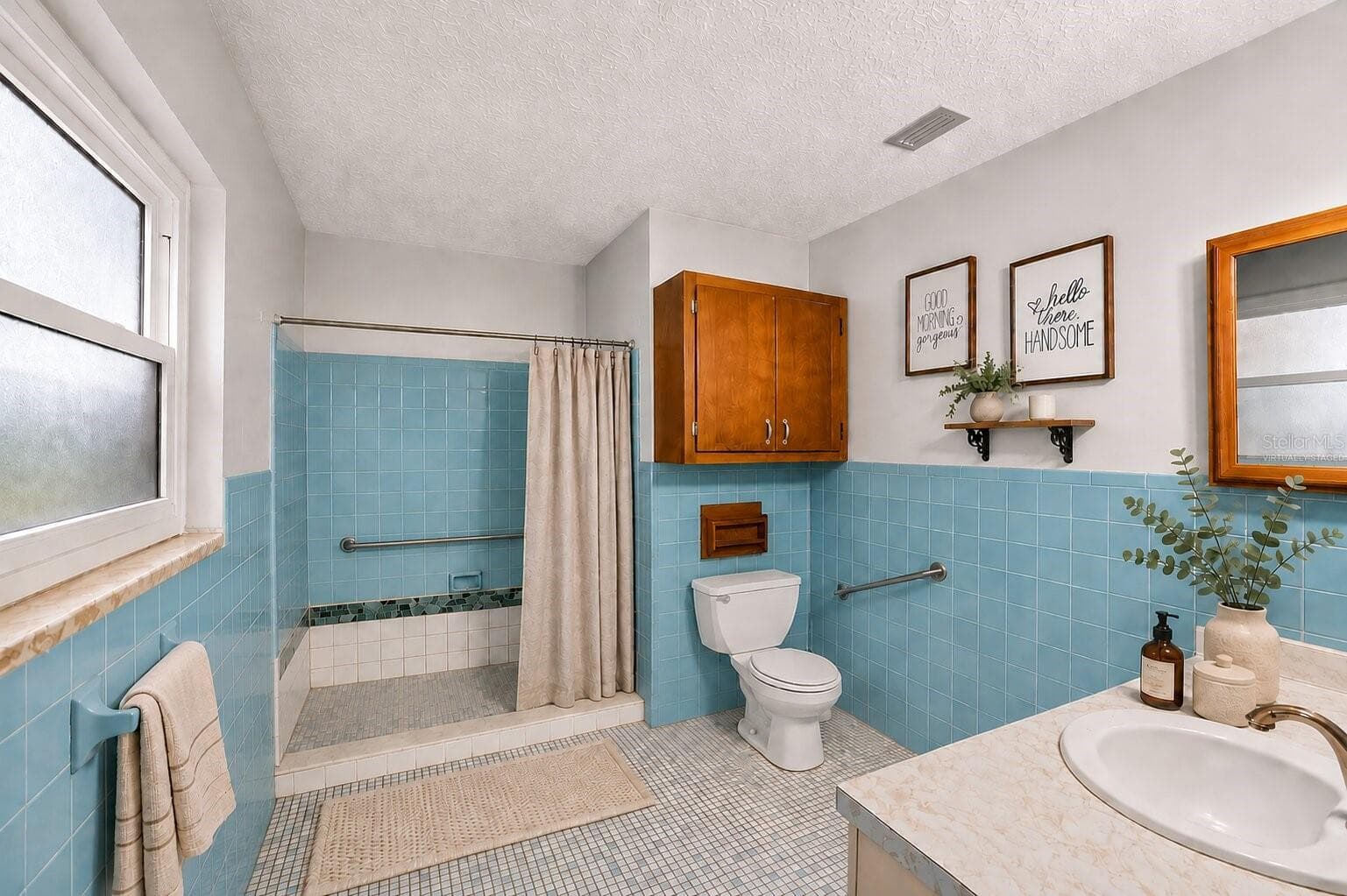virtually staged - 101 ALLEN DR, PALATKA