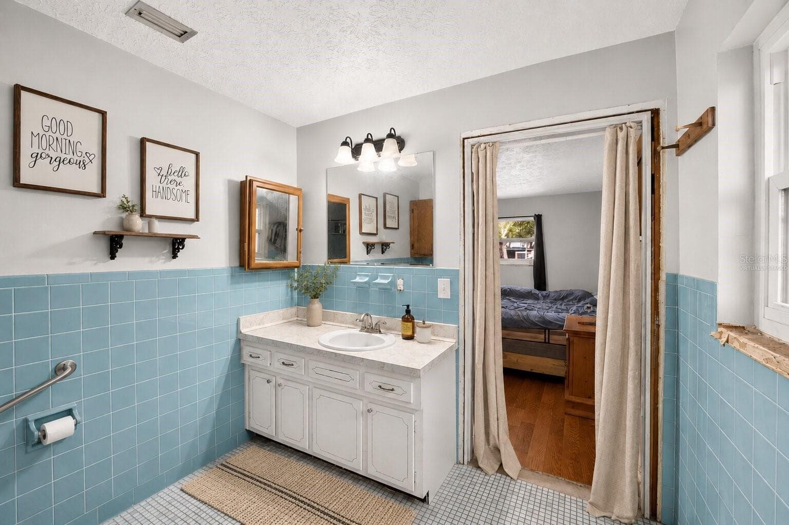 virtually staged - 101 ALLEN DR, PALATKA