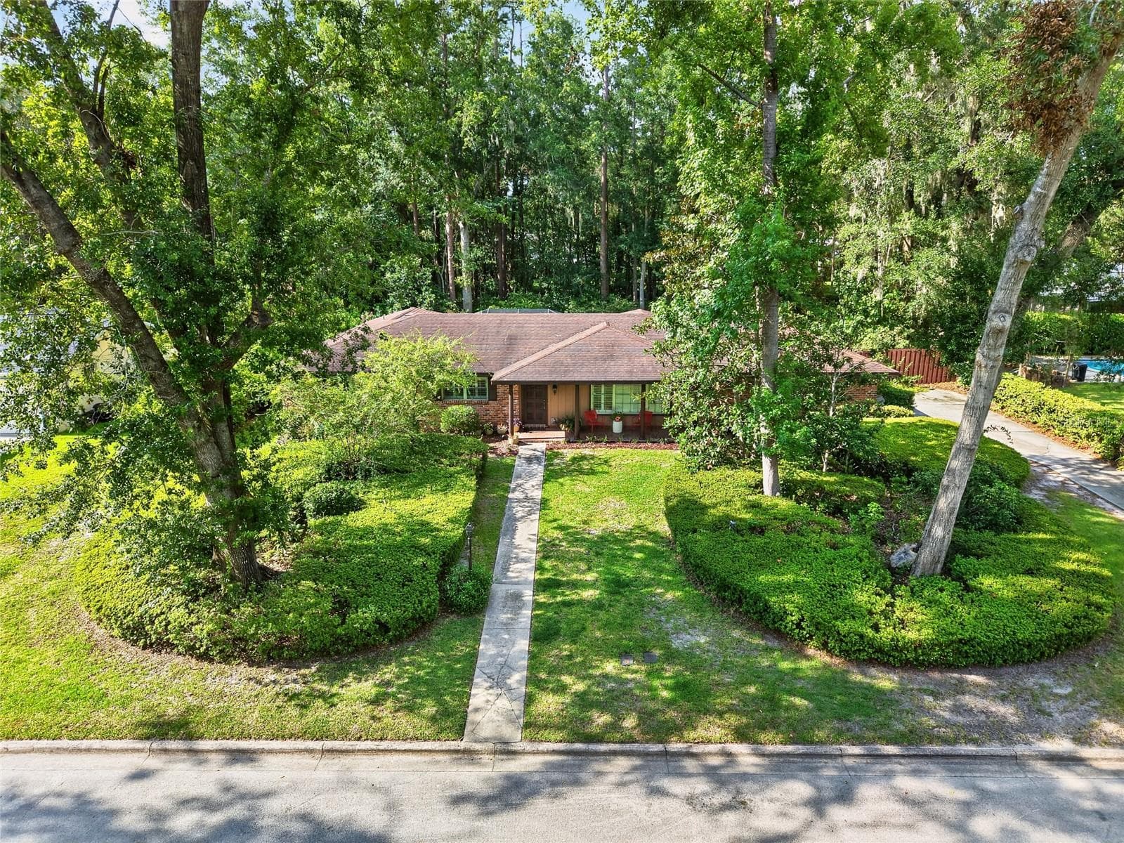 Single Family Residence at 4624 NW 19TH PL, GAINESVILLE, photo 50 of 62