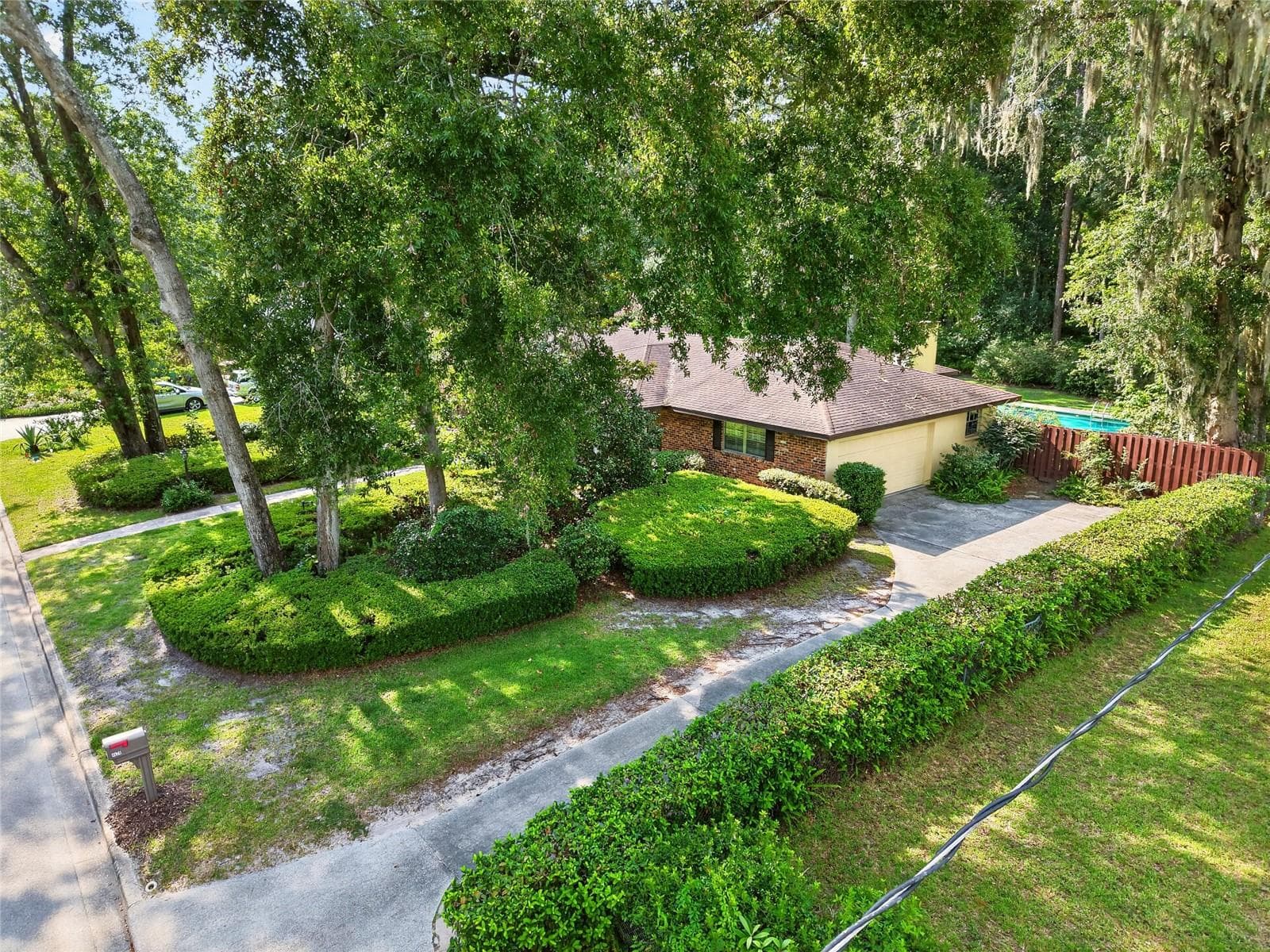 Single Family Residence at 4624 NW 19TH PL, GAINESVILLE, photo 51 of 62