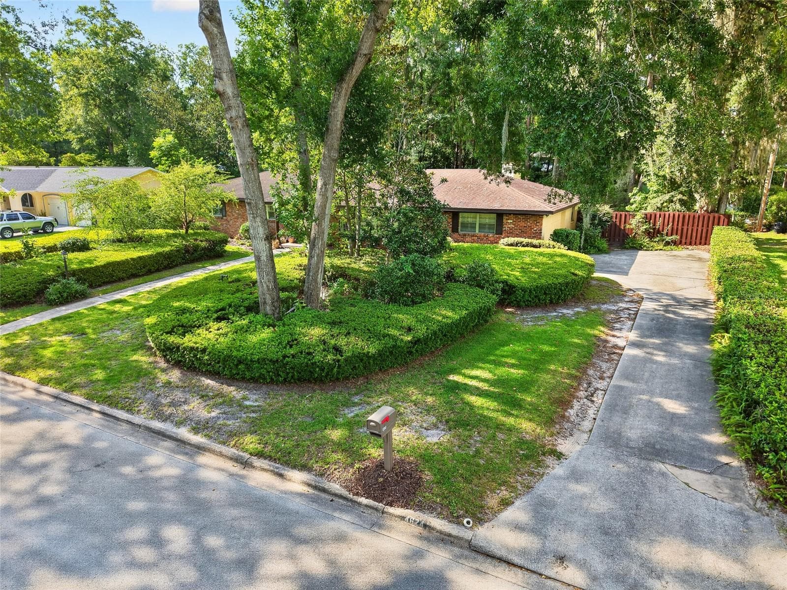 Single Family Residence at 4624 NW 19TH PL, GAINESVILLE, photo 60 of 62