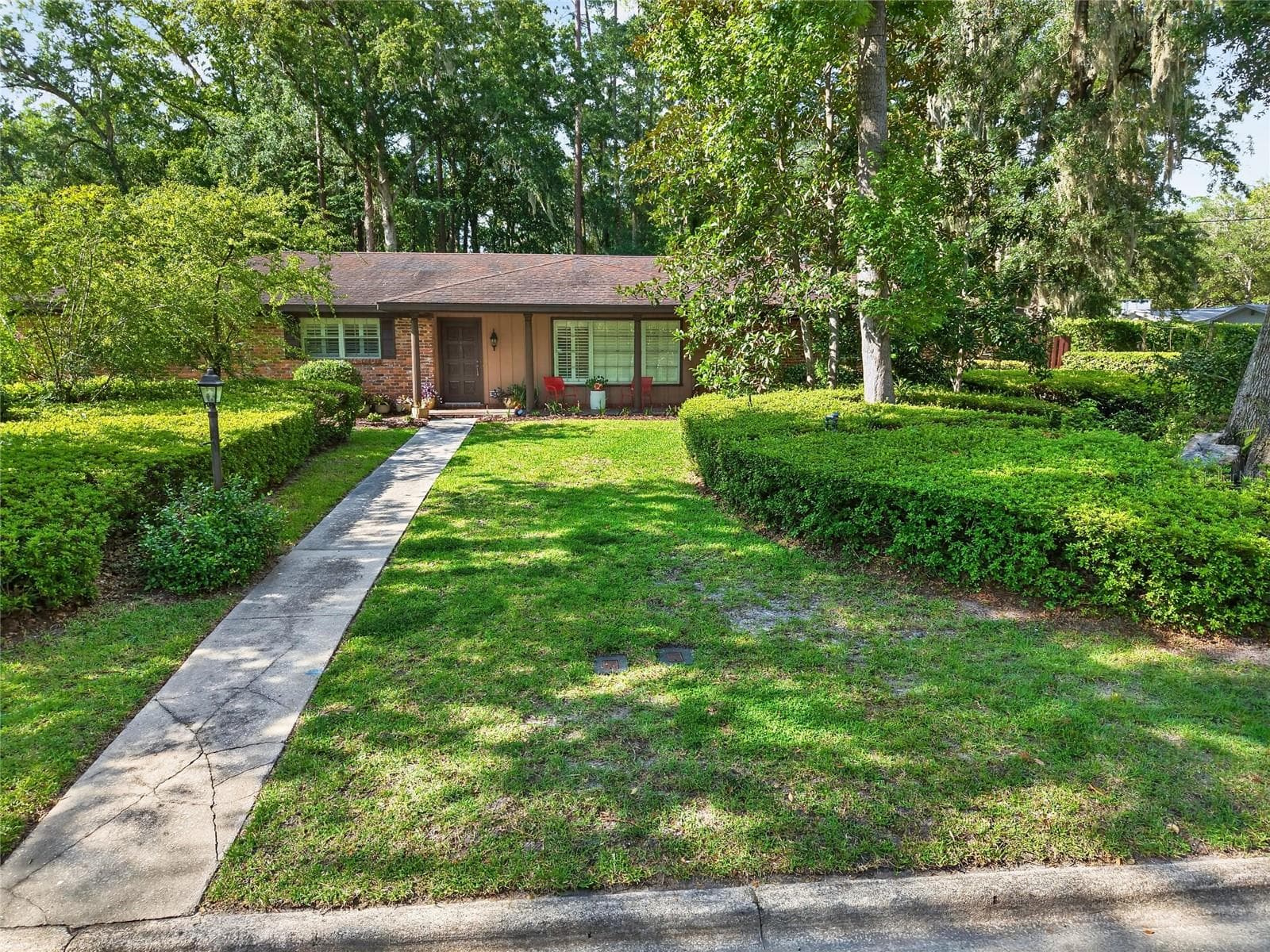 Single Family Residence at 4624 NW 19TH PL, GAINESVILLE, photo 61 of 62