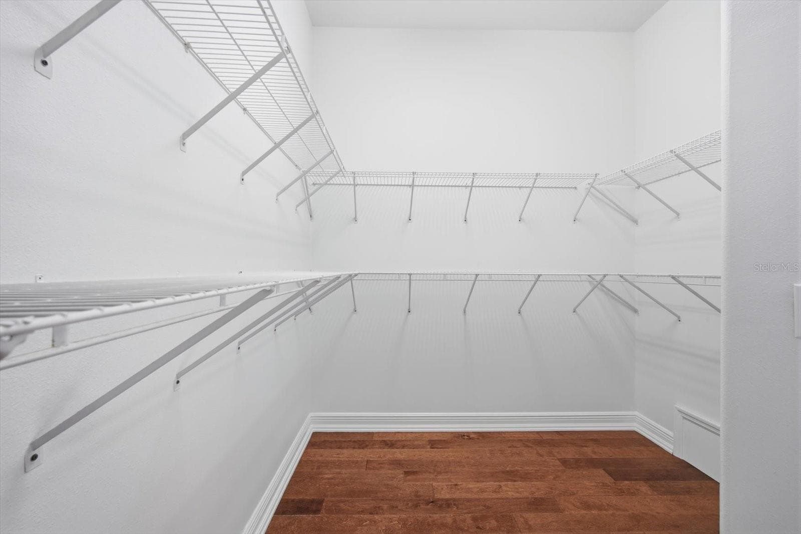 Primary Closet #1 - 14902 DEVONSHIRE WOODS PL, TAMPA