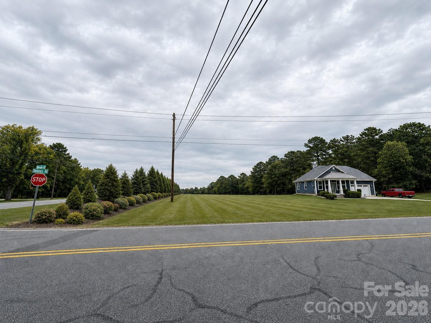 AI Rendered Cleared Lot - Mooresville