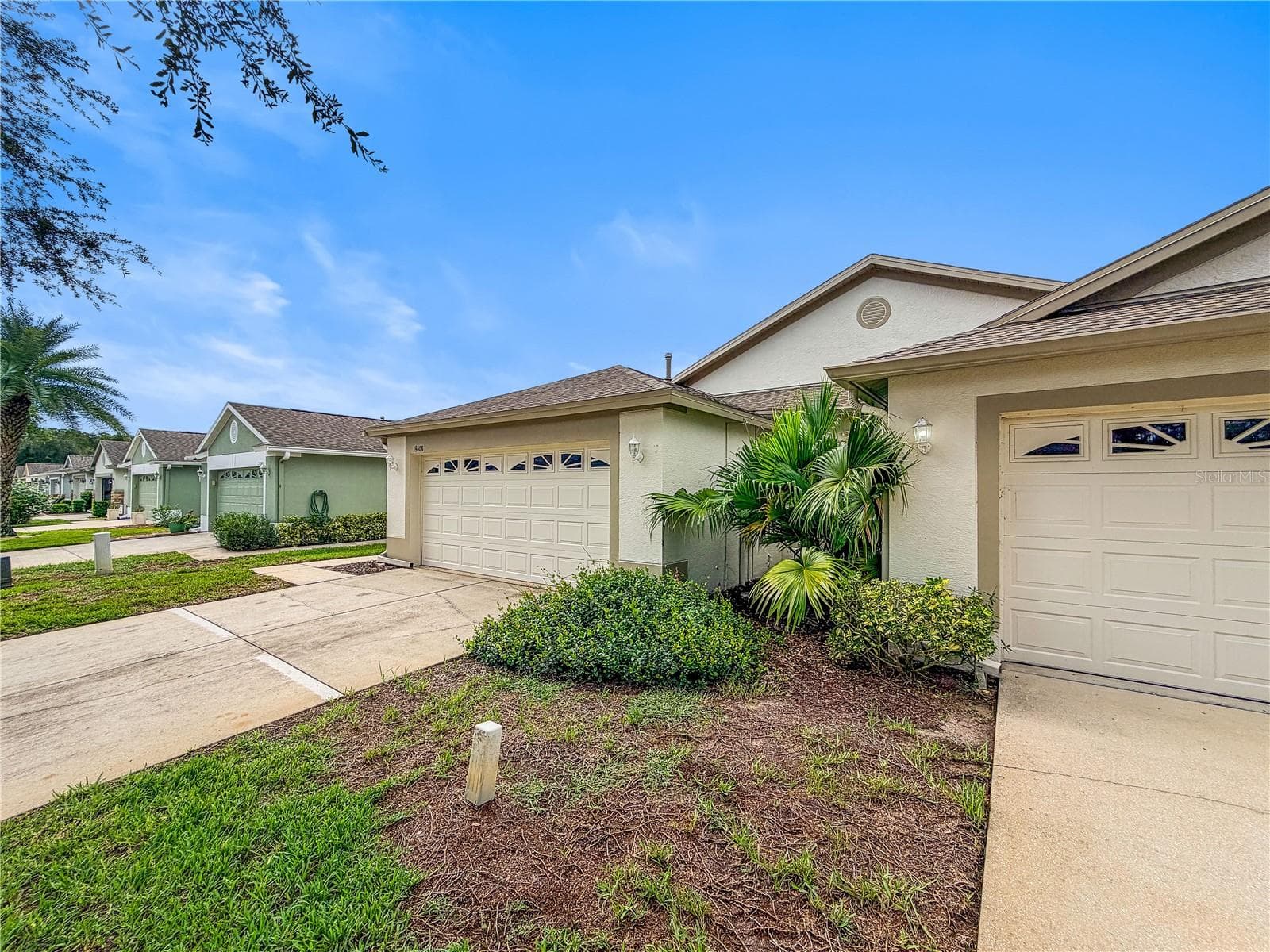 Right side - 19408 EVERTON PL, LAND O LAKES