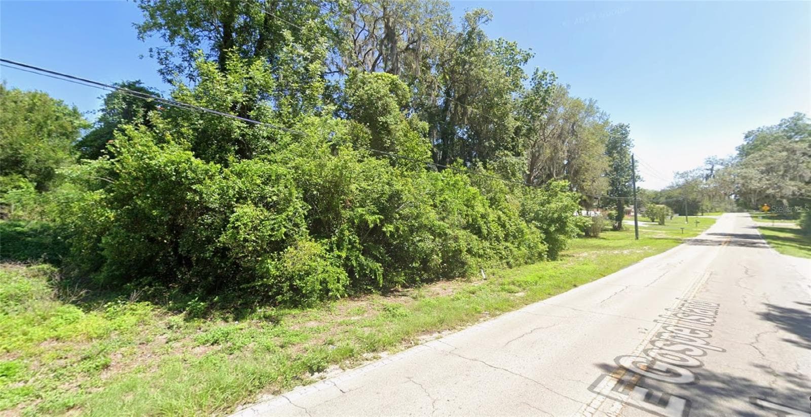 Land at 8731 E GOSPEL ISLAND RD, INVERNESS, photo 9 of 9