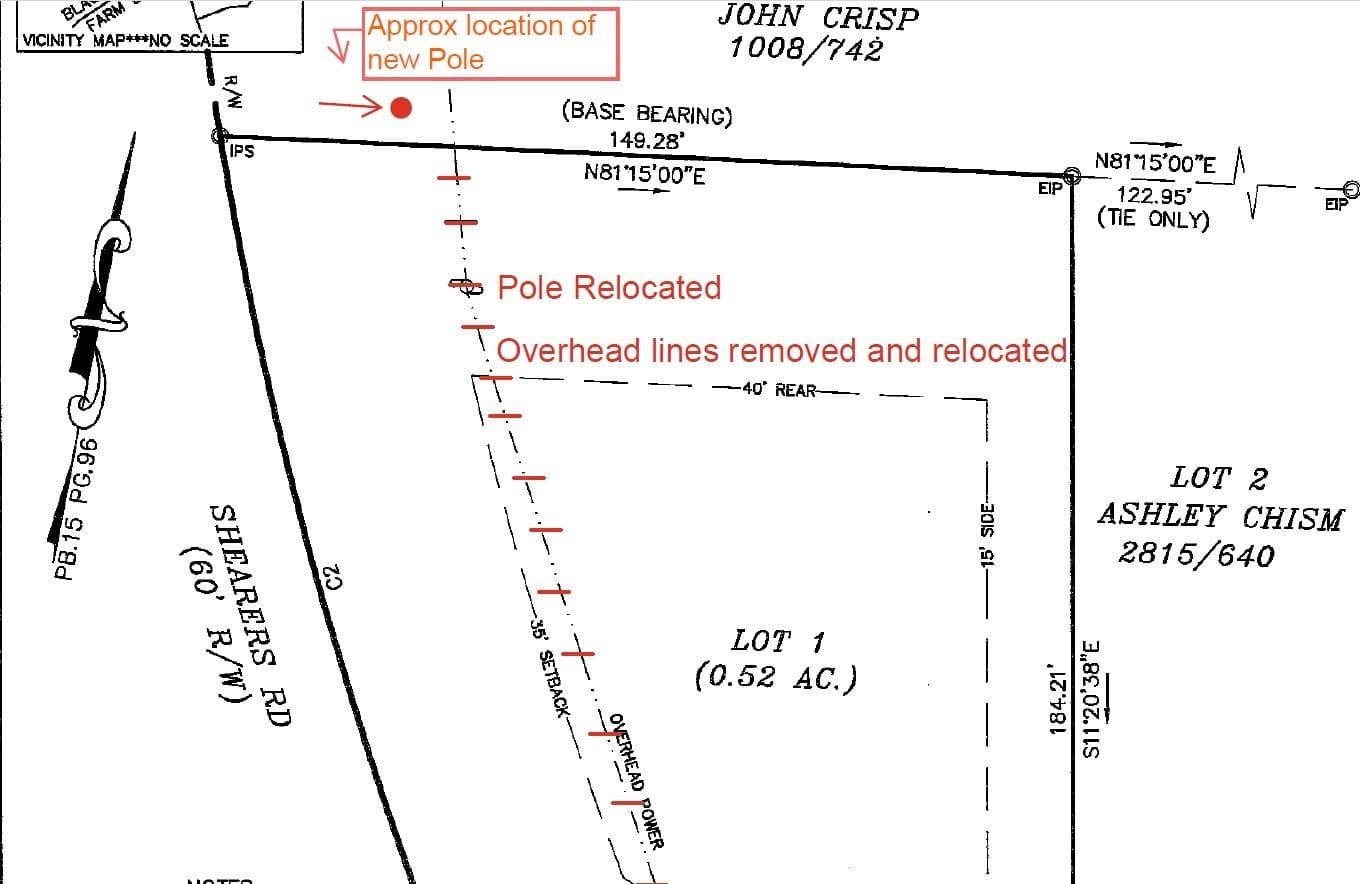 Lot at Mooresville, photo 5 of 5