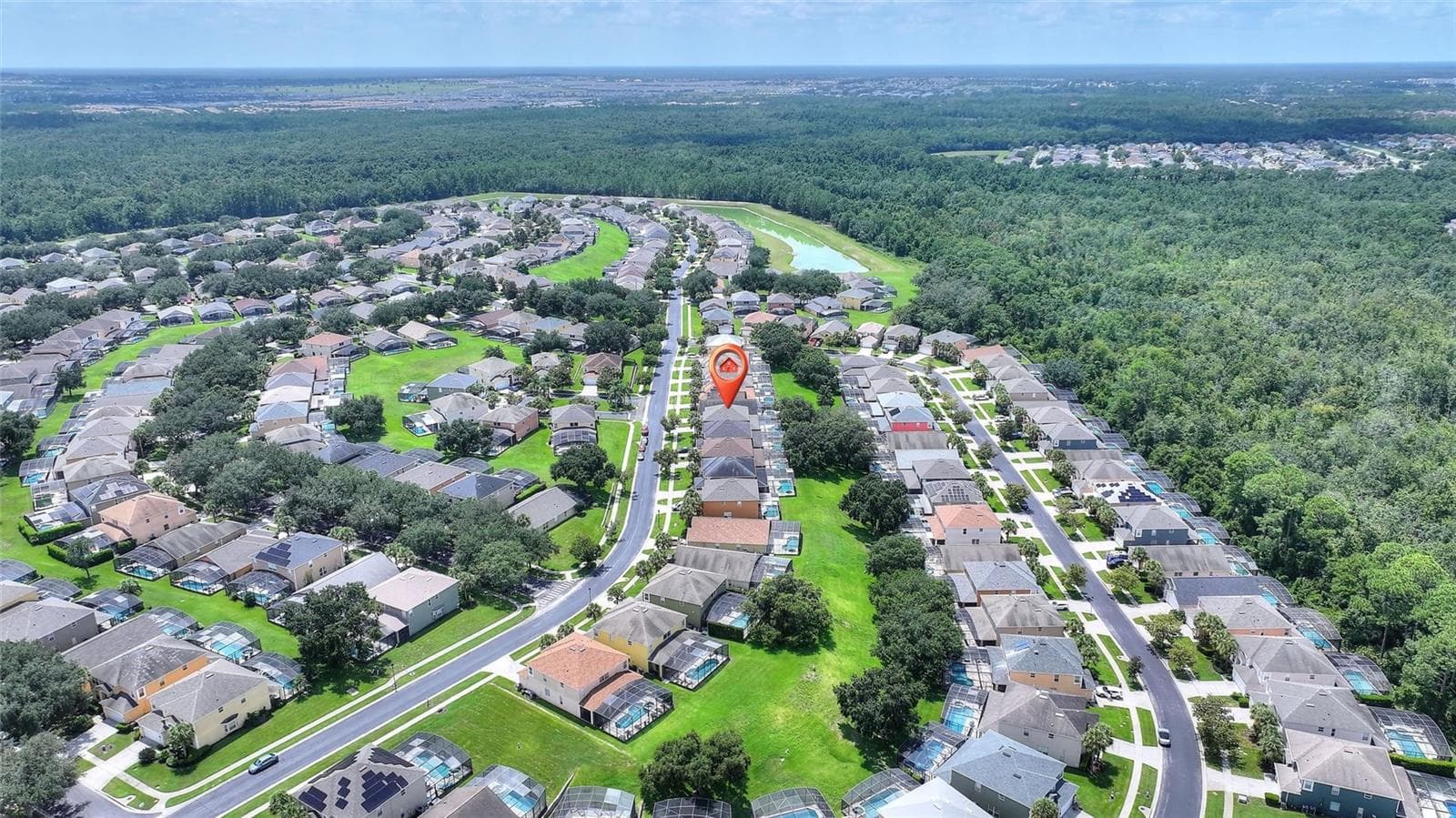 Single Family Residence at 8667 LA ISLA DR, KISSIMMEE, photo 30 of 85
