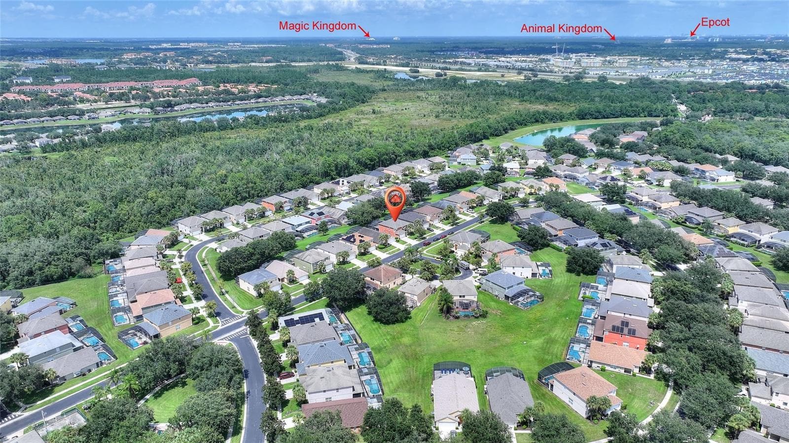 Single Family Residence at 8667 LA ISLA DR, KISSIMMEE, photo 27 of 85