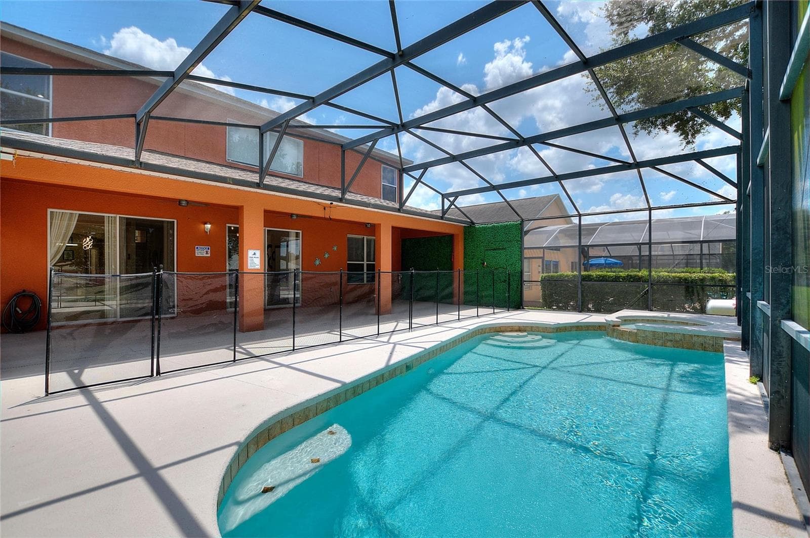 Single Family Residence at 8667 LA ISLA DR, KISSIMMEE, photo 40 of 85