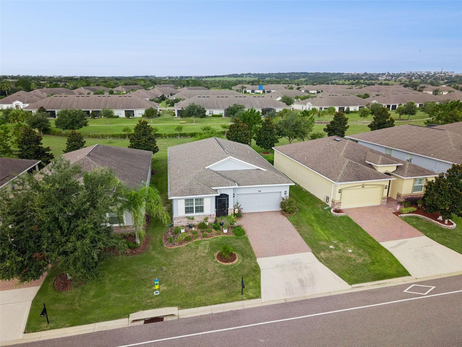 Single Family Residence at 3516 KINLEY BROOKE LN, CLERMONT, photo 46 of 80