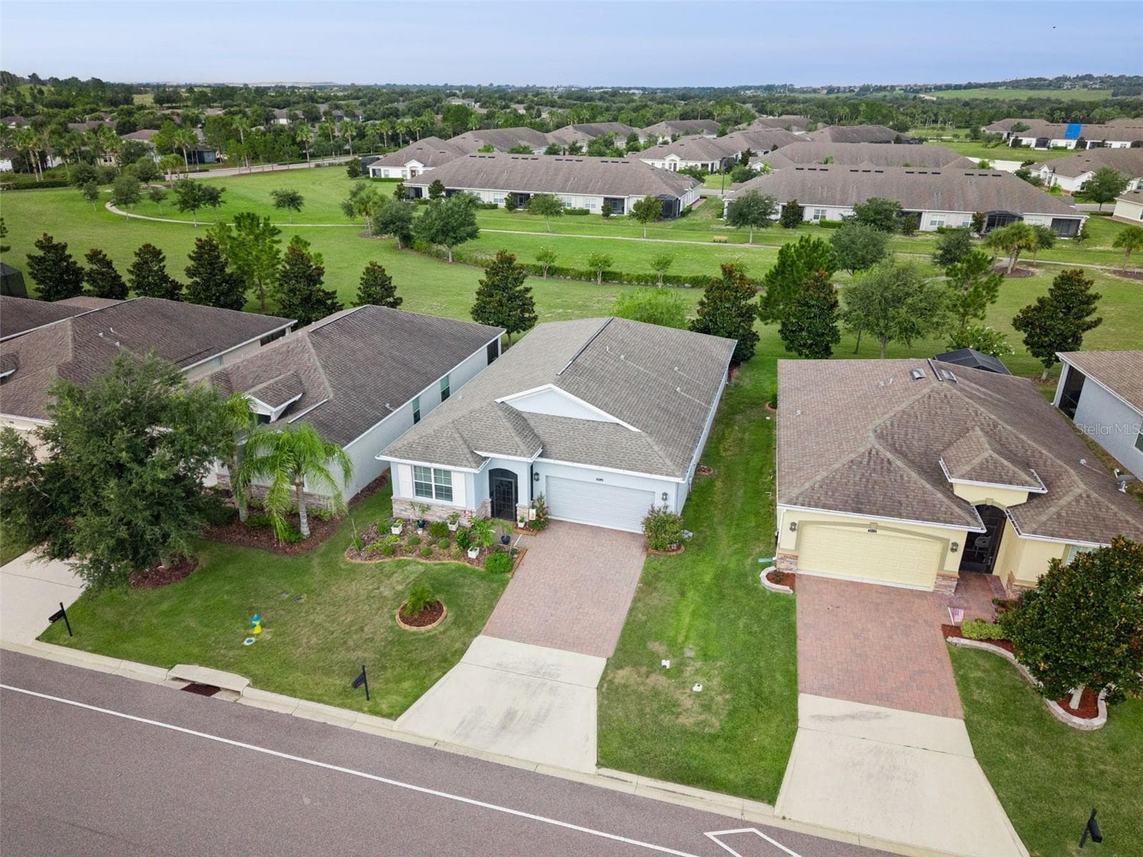Single Family Residence at 3516 KINLEY BROOKE LN, CLERMONT, photo 53 of 80