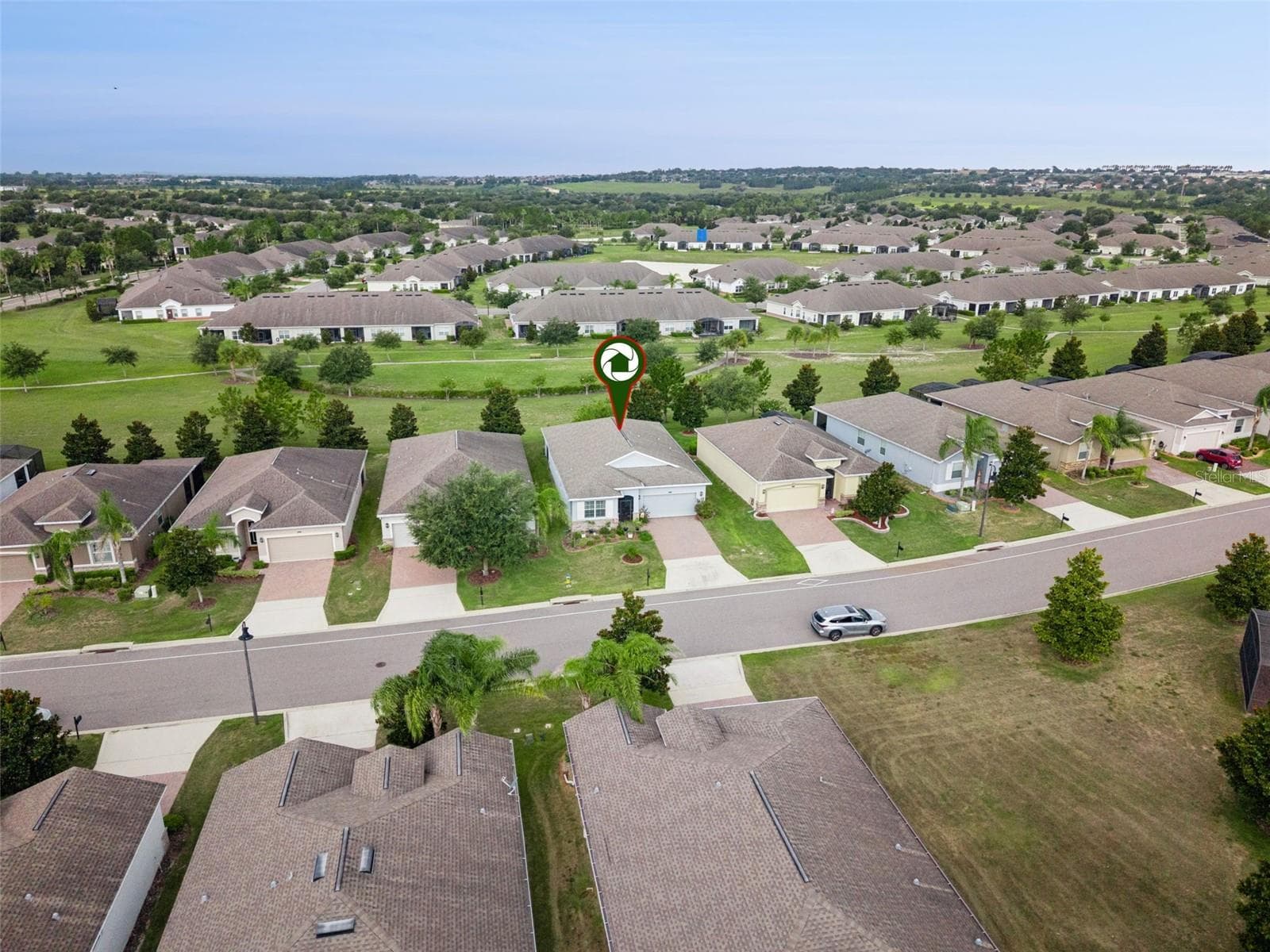 Single Family Residence at 3516 KINLEY BROOKE LN, CLERMONT, photo 63 of 80