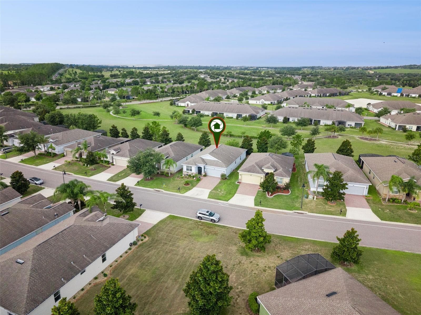 Single Family Residence at 3516 KINLEY BROOKE LN, CLERMONT, photo 57 of 80