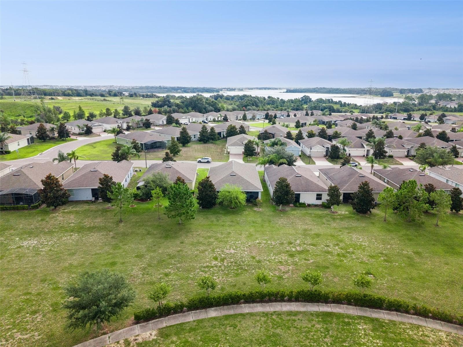 Single Family Residence at 3516 KINLEY BROOKE LN, CLERMONT, photo 59 of 80