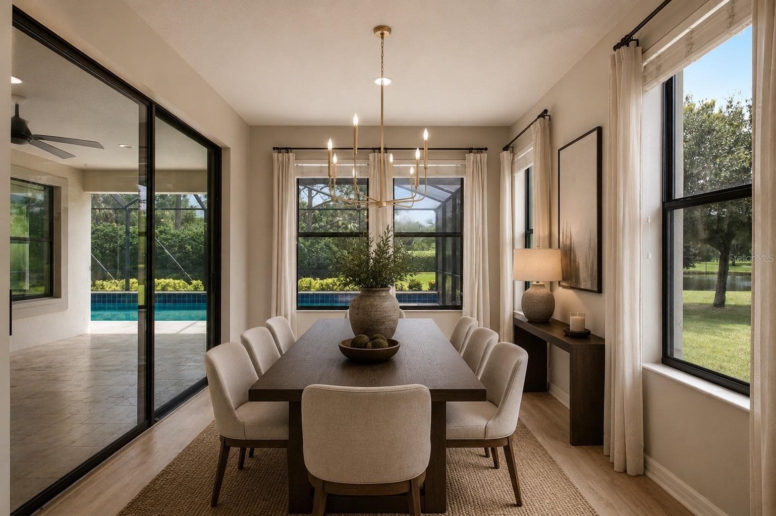 Single Family Residence at 32306 GARDEN ALCOVE LOOP, WESLEY CHAPEL, photo 5 of 56