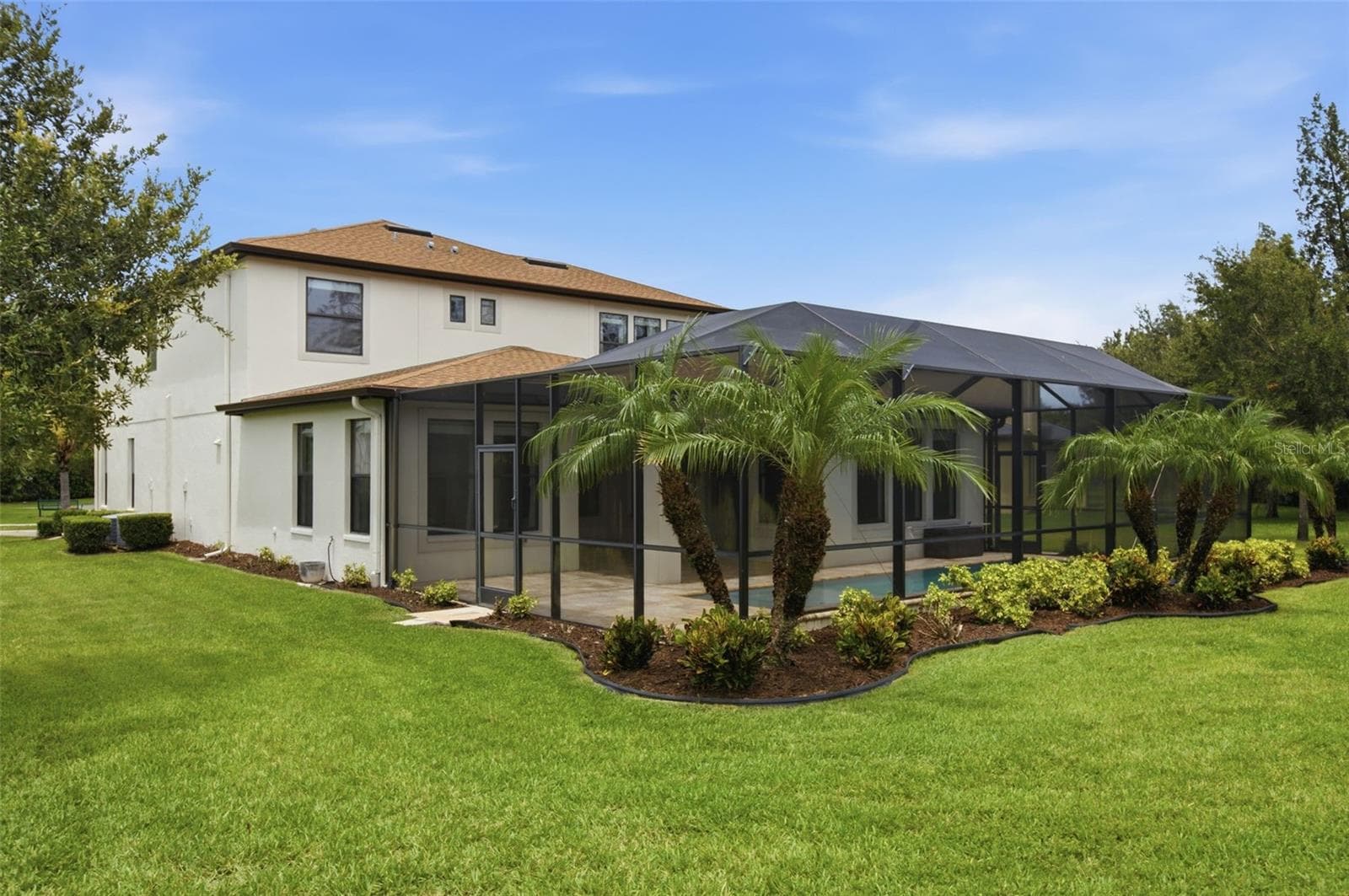 Single Family Residence at 32306 GARDEN ALCOVE LOOP, WESLEY CHAPEL, photo 45 of 56