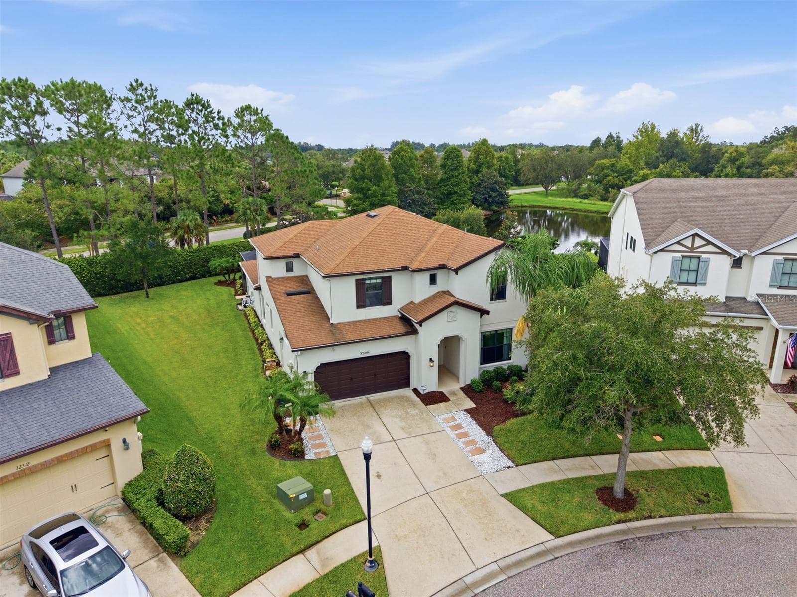 Single Family Residence at 32306 GARDEN ALCOVE LOOP, WESLEY CHAPEL, photo 46 of 56