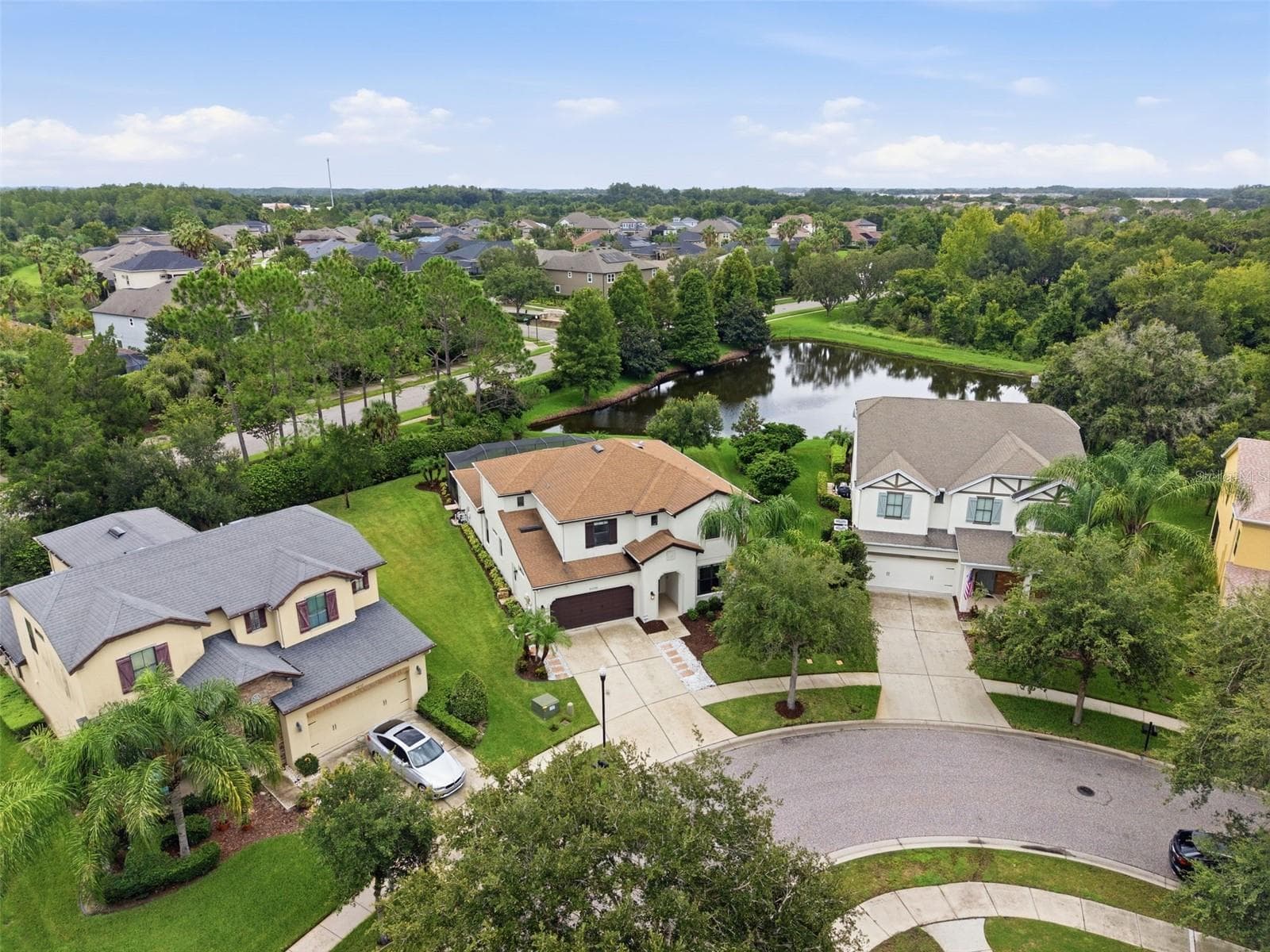 Single Family Residence at 32306 GARDEN ALCOVE LOOP, WESLEY CHAPEL, photo 47 of 56