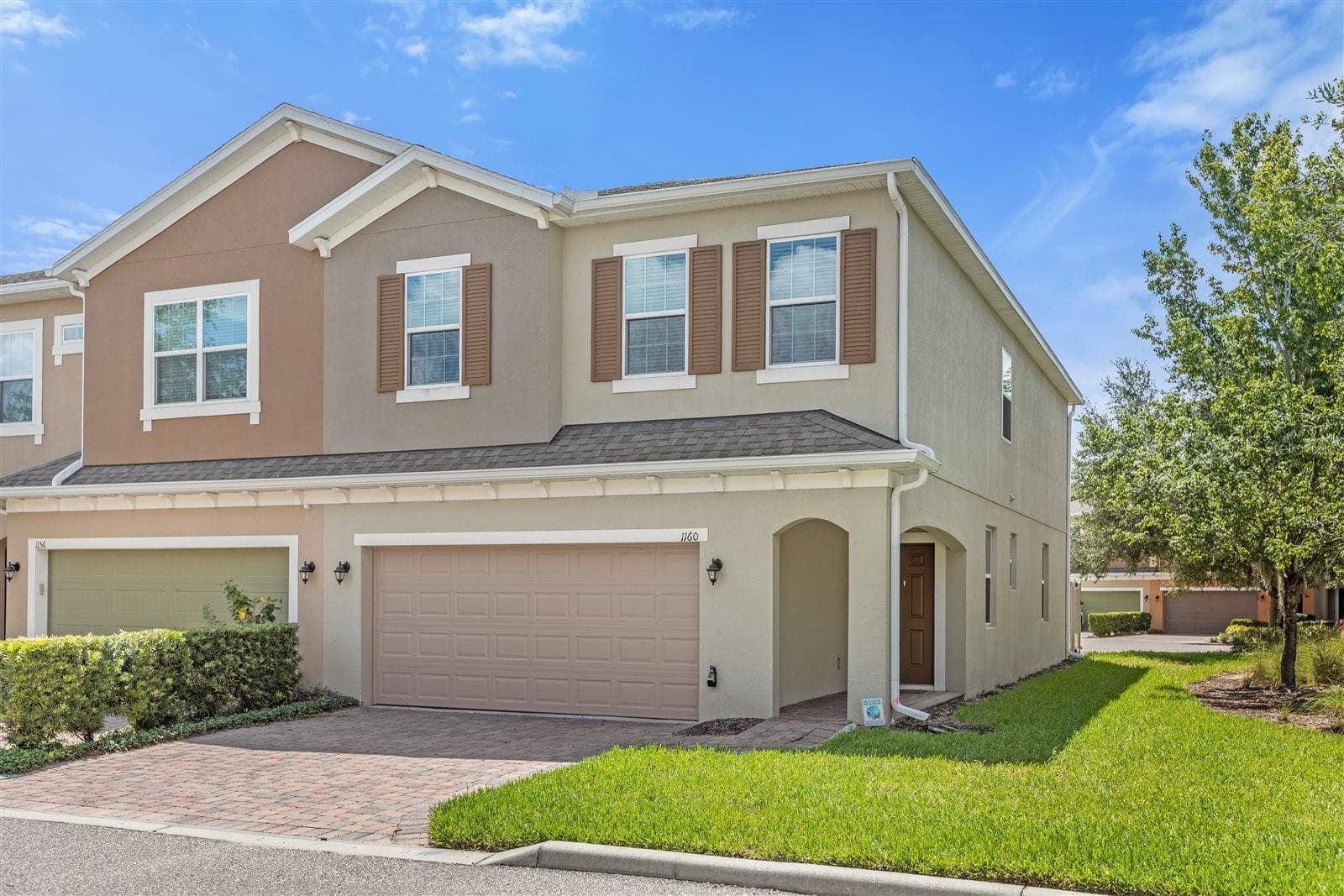 Townhouse at 1160 PALMA VERDE PL, APOPKA, photo 2 of 46