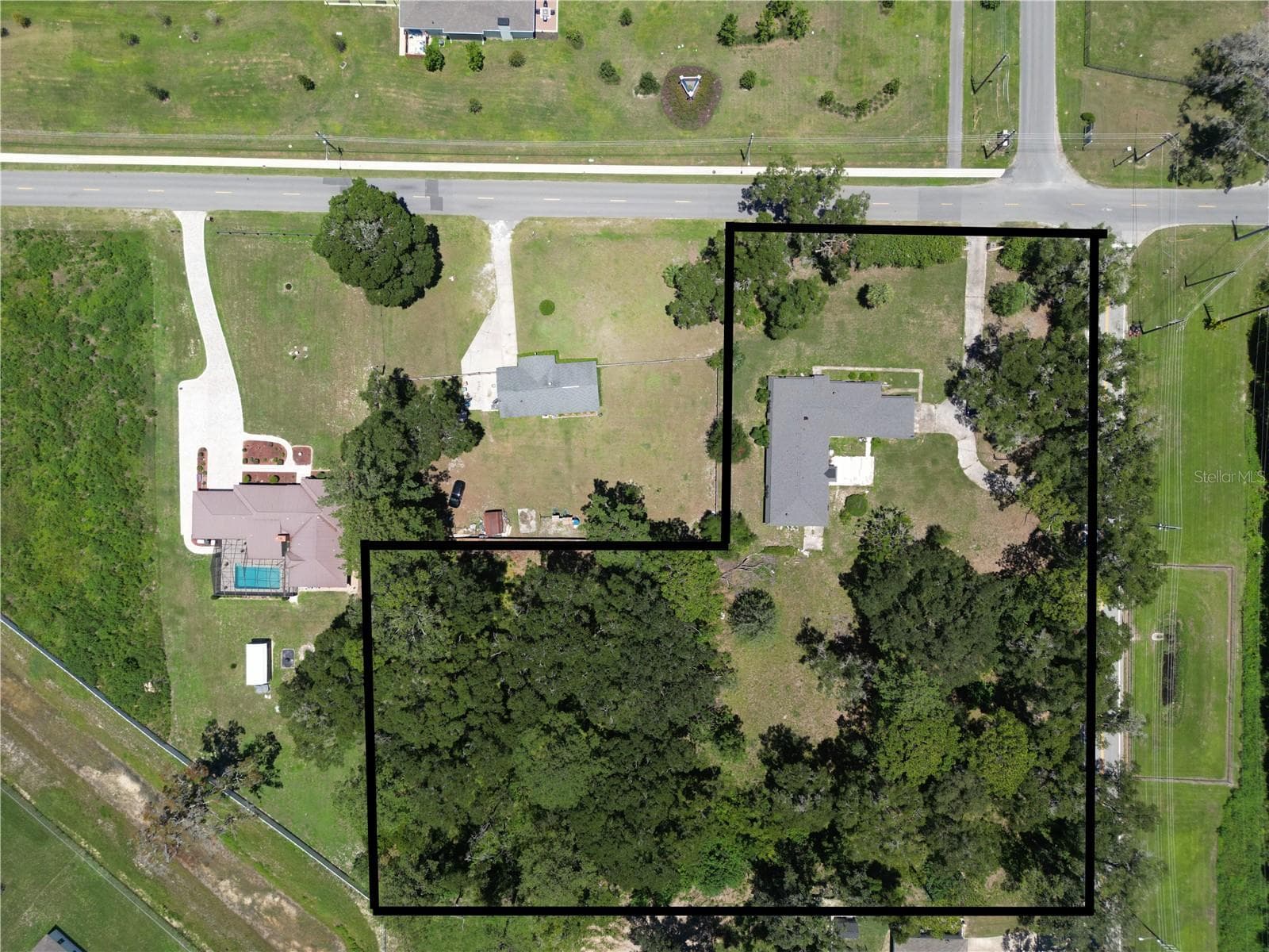 Single Family Residence at 2100 NW 21ST ST, OCALA, photo 2 of 40