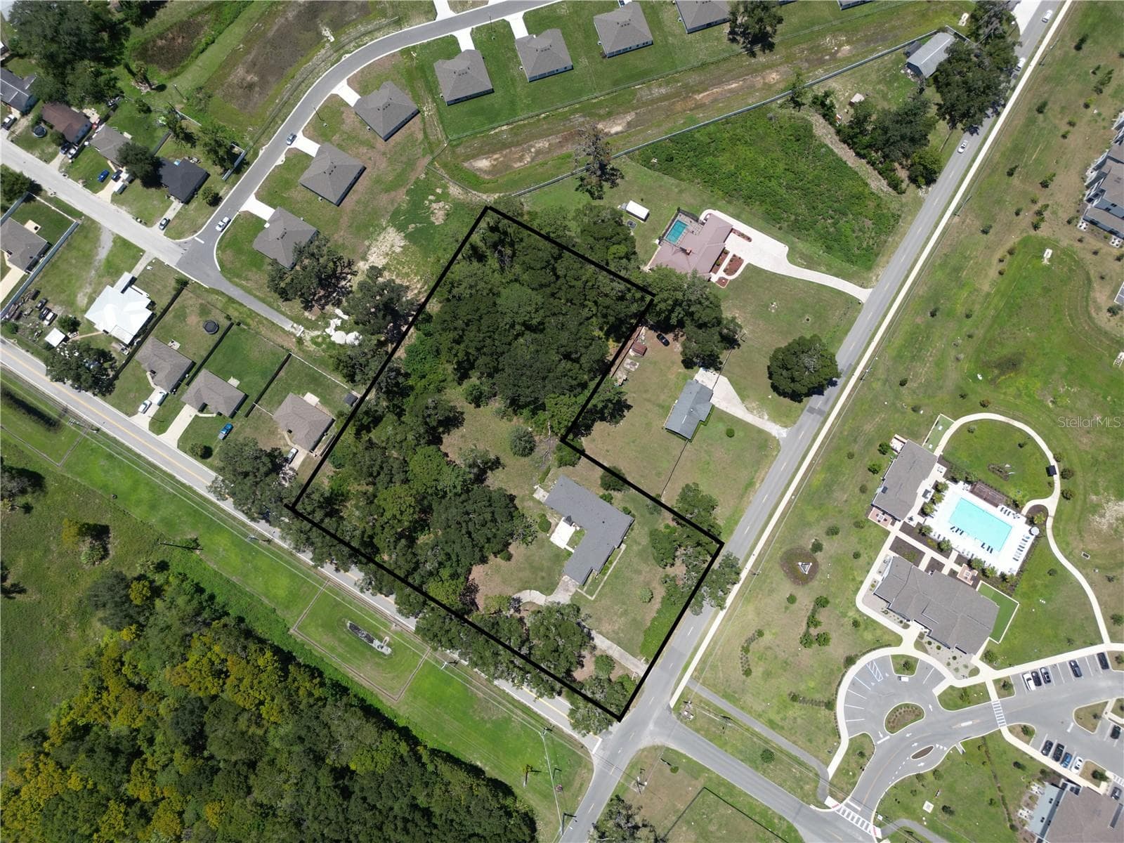 Single Family Residence at 2100 NW 21ST ST, OCALA, photo 3 of 40