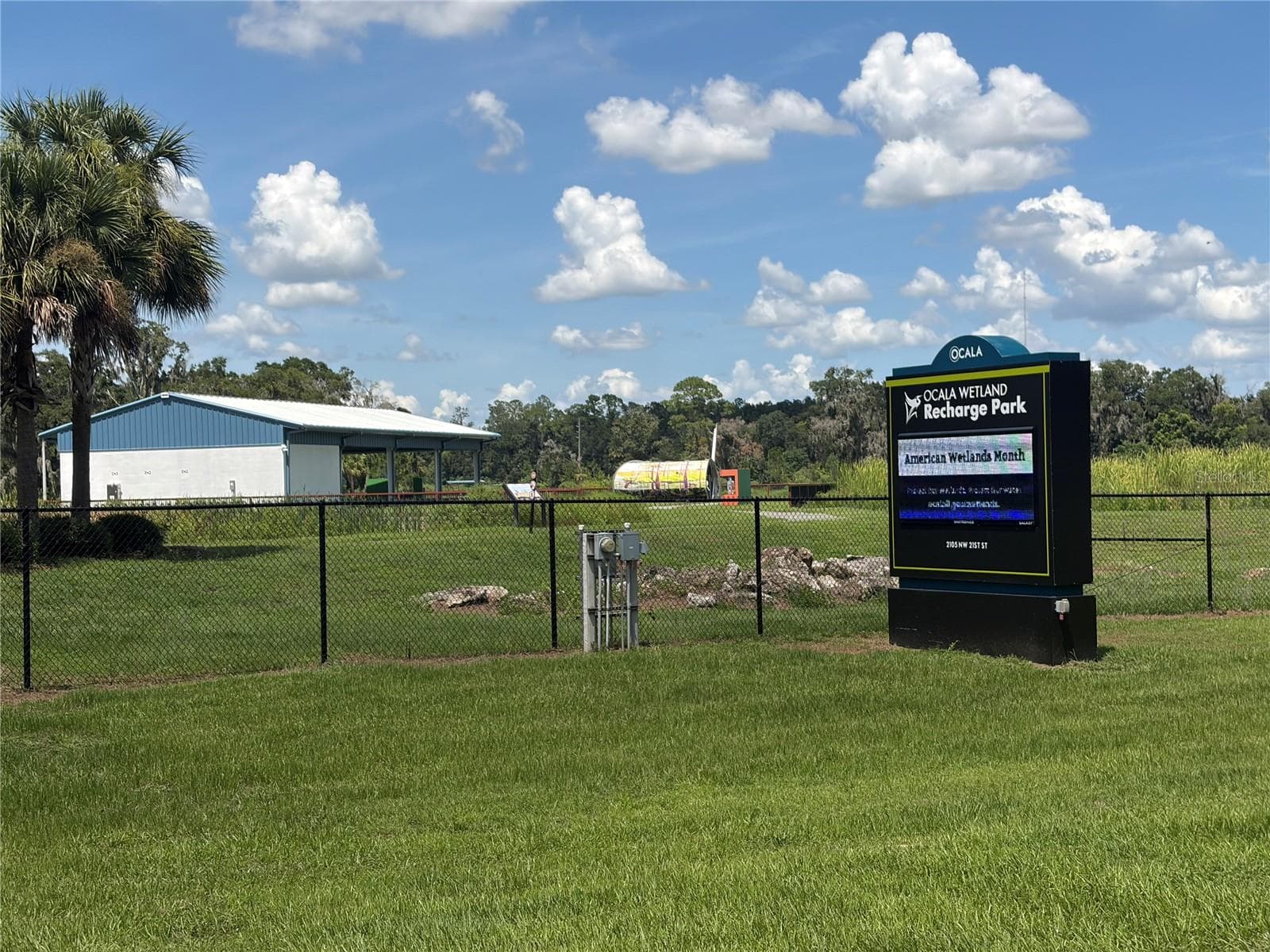 Single Family Residence at 2100 NW 21ST ST, OCALA, photo 39 of 40