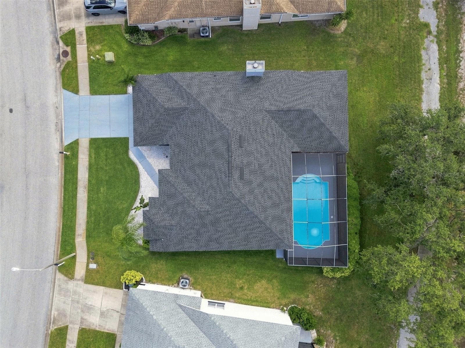 Single Family Residence at 8818 POE DR, HUDSON, photo 62 of 64